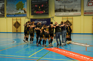 Dreman Exlabesa Futsal Opole Komprachcice [fot. Jarosław Madzia]