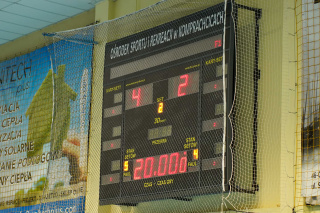 Dreman Exlabesa Futsal Opole Komprachcice [fot. Jarosław Madzia]