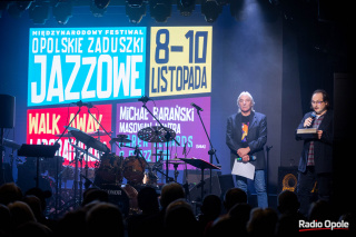 Międzynarodowy Festiwal Opolskie Zaduszki Jazzowe [fot. Sławomir Mielnik]