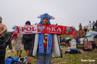 Rozpoczęcie 18. sezonu Morsy Opole [fot. Jędrzej Łuczak]