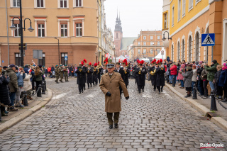 Obchody Święta Niepodległości w Opolu [fot. Adam Dubiński]