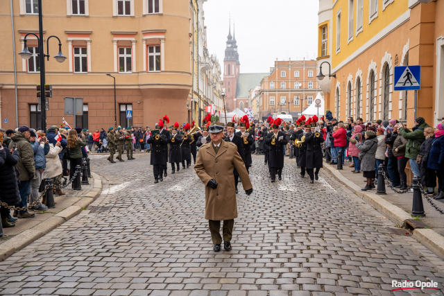 Piękne święto. Mieszkańcy regionu celebrują Dzień Niepodległości [ZDJĘCIA]