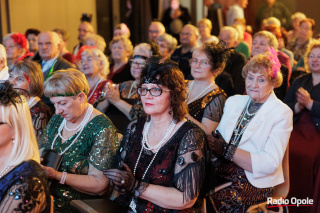 Festiwal Piosenki Seniorów w Komprachcicach [fot. Sławomir Mielnik]