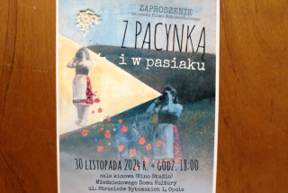 Premiera filmu "Z pacynką i w pasiaku" w MDK Opole [fot. Mariusz Majeran]