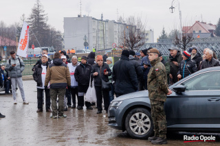 Prezydent Andrzej Duda w Głuchołazach [fot. Sławomir Mielnik]