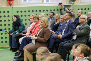 Szkolna Izba Regionalna w PSP 26 w Opolu [fot. Sławomir Mielnik]