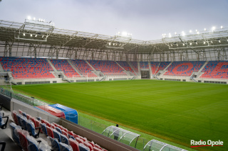 Stadion opolski przekazany zarządcy [fot. Jędrzej Łuczak]