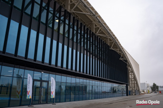 Stadion opolski przekazany zarządcy [fot. Jędrzej Łuczak]