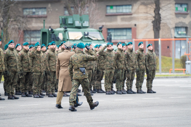 Tegoroczna kwalifikacja wojskowa obejmie około 230 tysięcy młodych obywateli Polski