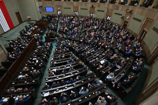 Sejm RP Fot. Anna Strzyżak/Kancelaria Sejmu