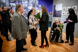 Otwarto wystawę "Stanisław Bober. Fotografie" w MŚO [fot. archiwum muzeum]