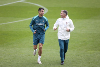 PORTUGAL SOCCER [fot. PAP/EPA/FILIPE AMORIM]