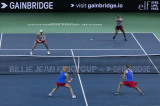 Billie Jean King Cup - Poland vs Czech Republic [PAP/EPA/Carlos Diaz]