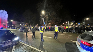 Prezydent Andrzej Duda w Nysie [fot. Daniel Klimczak]