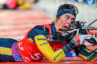 Elvira Oeberg [fot. PAP/EPA/Kimmo Brandt]