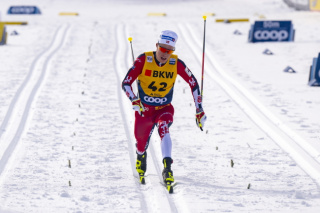 Martin Loewstroem Nyenget [fot. PAP/EPA/JEAN-CHRISTOPHE BOTT]