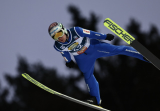 Aleksander Zniszczoł [fot. PAP/EPA/Anna Szilagyi]