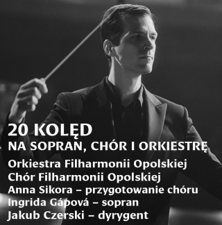 plakat [materiały prasowe Filharmonii Opolskiej]