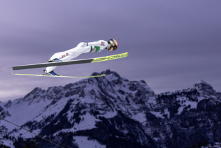 Jan Hoerl [fot. PAP/EPA/PHILIPP SCHMIDLI]