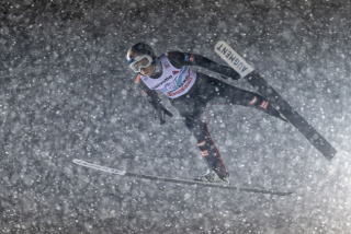 Daniel Tschofenig [fot. PAP/EPA/PHILIPP SCHMIDLI]