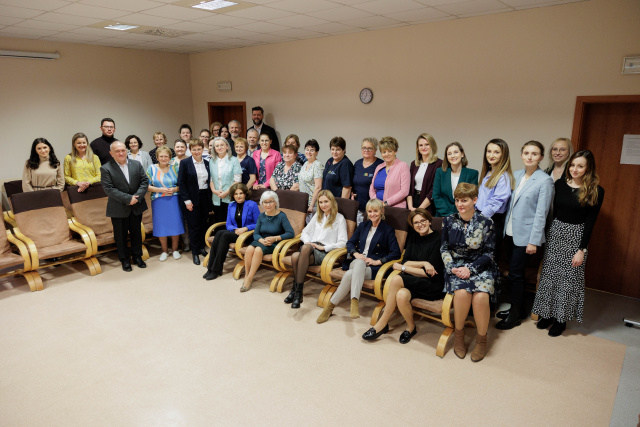 Międzynarodowy Dzień Psychologa. Uroczystość w CTN w Mosznej