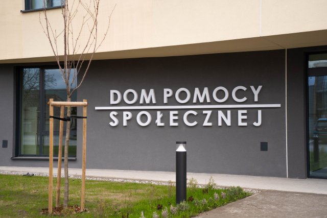 Opole: nowy DPS na finiszu. Pensjonariusze zamieszkają tam w maju [ZDJĘCIA]