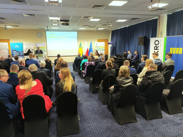 Opole: rozpoczęła się trzydniowa konferencja branżowa inżynierów budownictwa