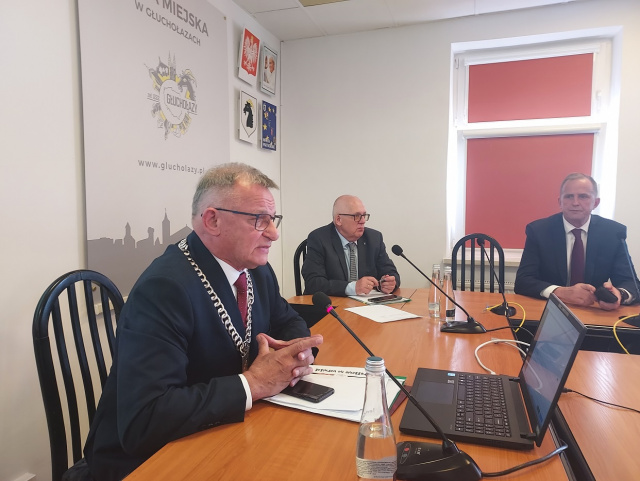 Głuchołazy: burmistrz Paweł Szymkowicz porozumiał się z Koalicją Obywatelską