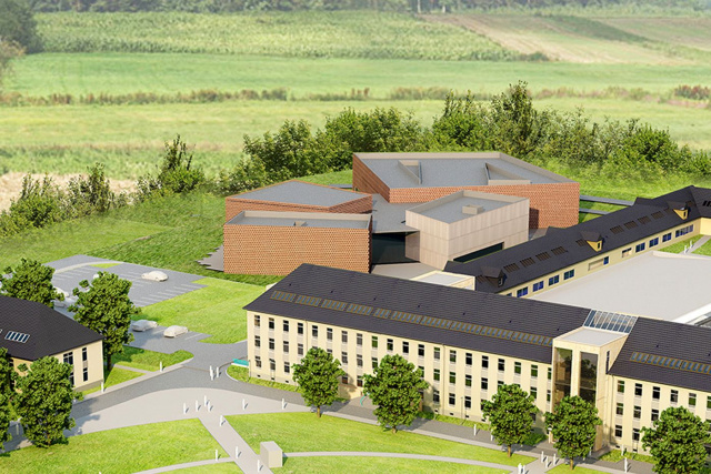 Rusza budowa długo wyczekiwanego kompleksu Newton na Politechnice Opolskiej