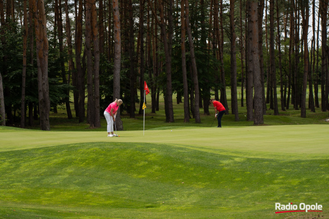 Kamień Śląski ma 18-dołkowe pole golfowe. Można organizować międzynarodowe zawody [ZDJĘCIA]