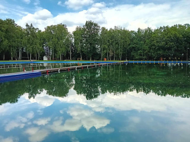 Letni basen w Lipnie koło Niemodlina już otwarty