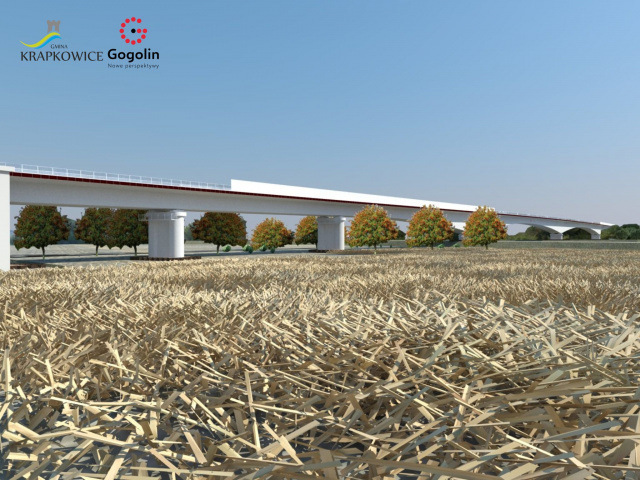 Zielone światło dla budowy Mostu Południowego w Krapkowicach. 192 miliony złotych dotacji