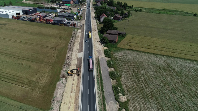 Czwartek wymagał wyjątkowo dużej cierpliwości od kierowców na trasie Kluczbork - Opole