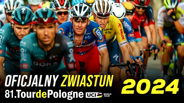 Peleton 81. Tour de Pologne przejedzie przez Opolszczyznę Meta jednego z etapów w Prudniku. Radio Opole będzie na miejscu