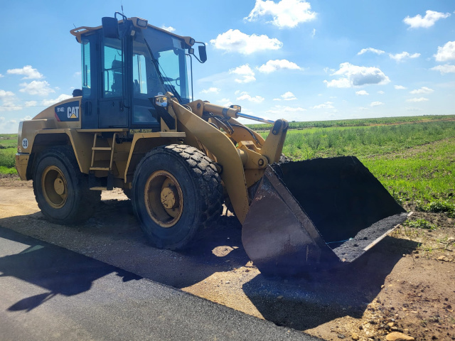 Gmina Niemodlin rozbudowuje infrastrukturę drogową