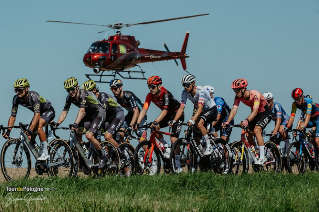 Tour de Pologne z metą w Prudniku. Promocja nie tylko na skalę Polski, ale i też świata