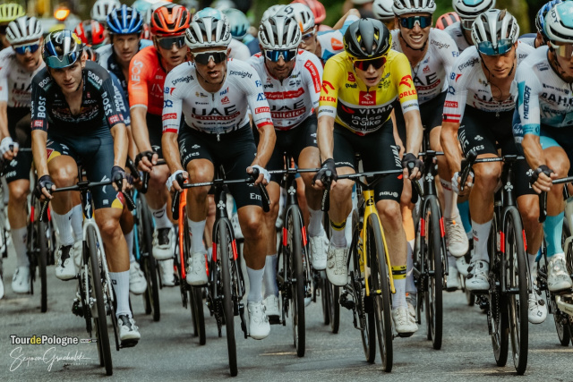 Święto polskiego kolarstwa. Tour de Pologne finiszuje w Prudniku