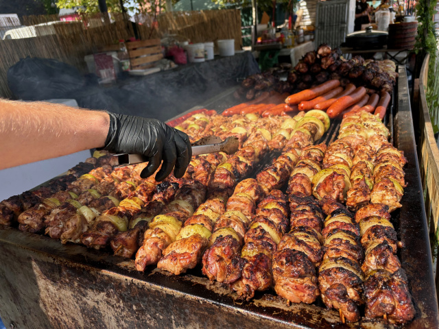 Kuchnia tajska, japońska, wietnamska, koreańska, a nawet perska. Ruszył 15. Festiwal Opolskich Smaków