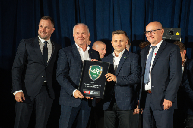 Gala FOGO Futsal Ekstraklasy w Opolu. Nagrodzono najlepszych w minionym sezonie [ZDJĘCIA]