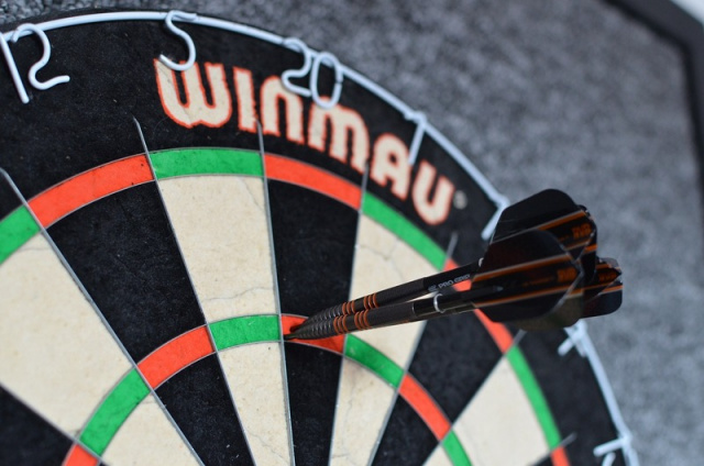 V Otwarte Mistrzostwa Opola Steel Dart