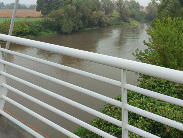 Nie tylko Odra. W gminie Cisek służby przyglądają się również dwóm potokom