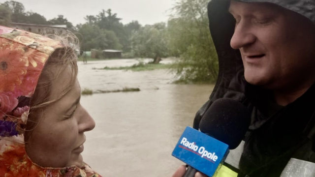 Krytyczna sytuacja w gminie Strzeleczki. Możliwa ewakuacja