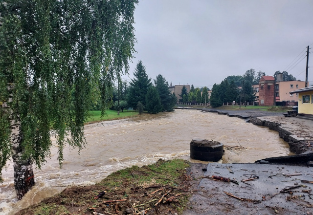 RZGW kończy inwestycje przeciwpowodziowe i planuje dalsze prace przy rzekach