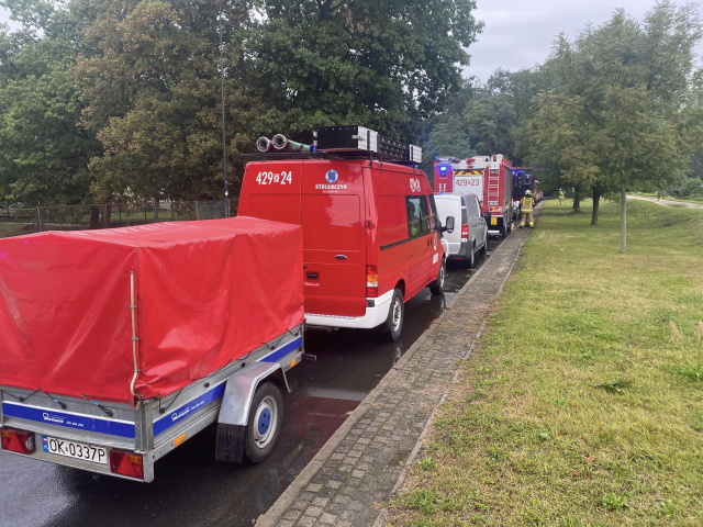 Kędzierzyn-Koźle przygotowuje się na falę kulminacyjną. Odra nie przekroczy 6 metrów