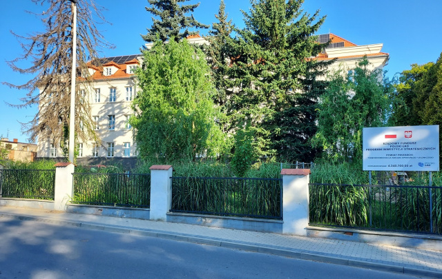 Ewakuacja pacjentów ZOL-u w Paczkowie. Brakuje personelu w Zakładach Opiekuńczo-Leczniczych