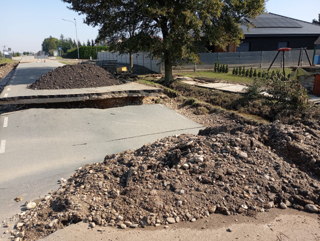 Odbudowa mostów w powiecie nyskim. Priorytetem jest przeprawa w rejonie Siestrzechowic