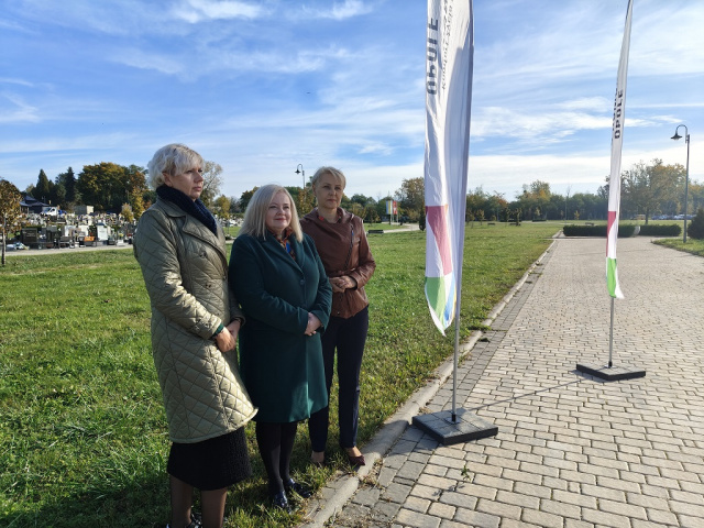 Ogród pamięci na opolskim cmentarzu. Nie będzie nagrobków i pomników. Będzie ekologicznie