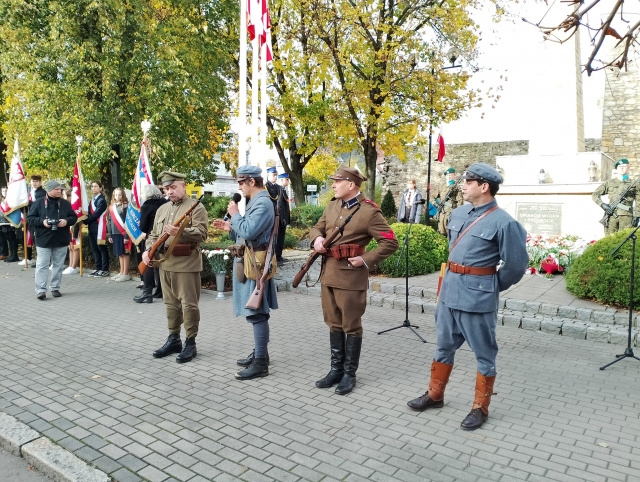 Krapkowice: będzie kilka dodatkowych imprez z okazji Narodowego Święta Niepodległości