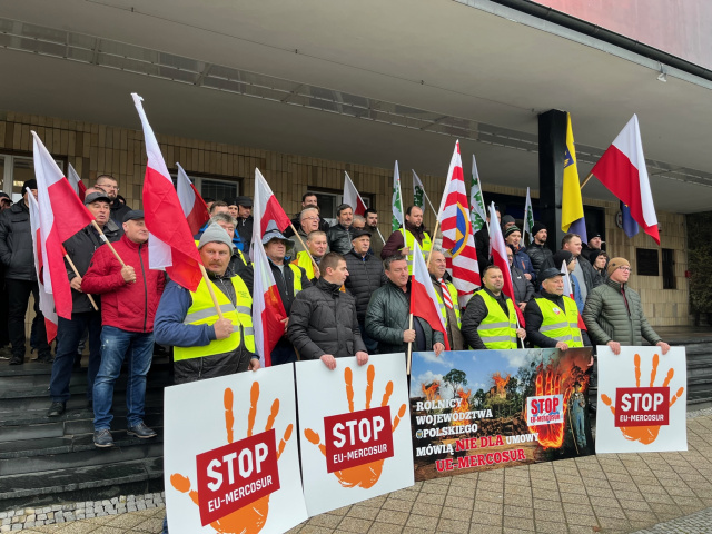 KE parafowała umowę o wolnym handlu z krajami Mercosuru. Czy rolnicy będą protestować