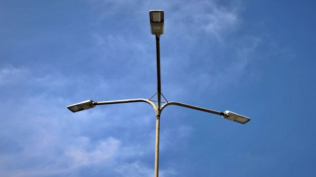 Nowe lampy świecą już w całej gminie Kietrz. Zakończyła się kompleksowa modernizacja